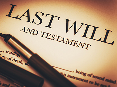 Last Will